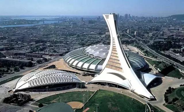 奥运村有哪些标志性的建筑,奥运会标志性建筑都有什么