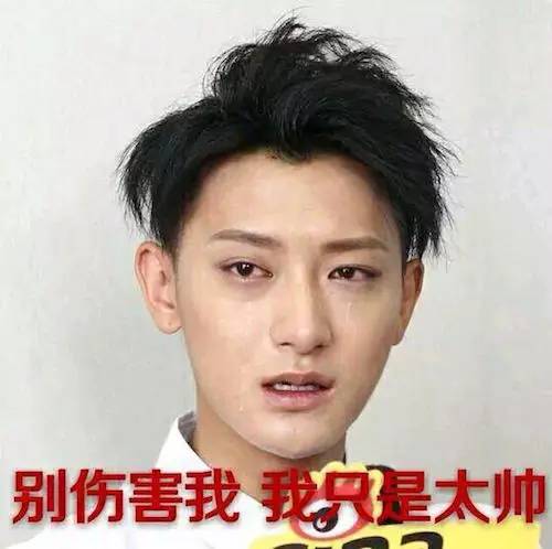 红人馆丨黄子韬狂霸酷炫拽？其实他内心就是个真实的孩子