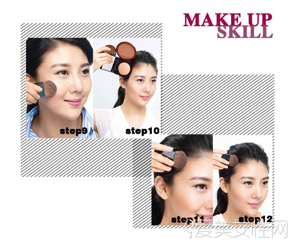 6位明星化妆前后颜值对比,明星化妆前和化妆后的区别