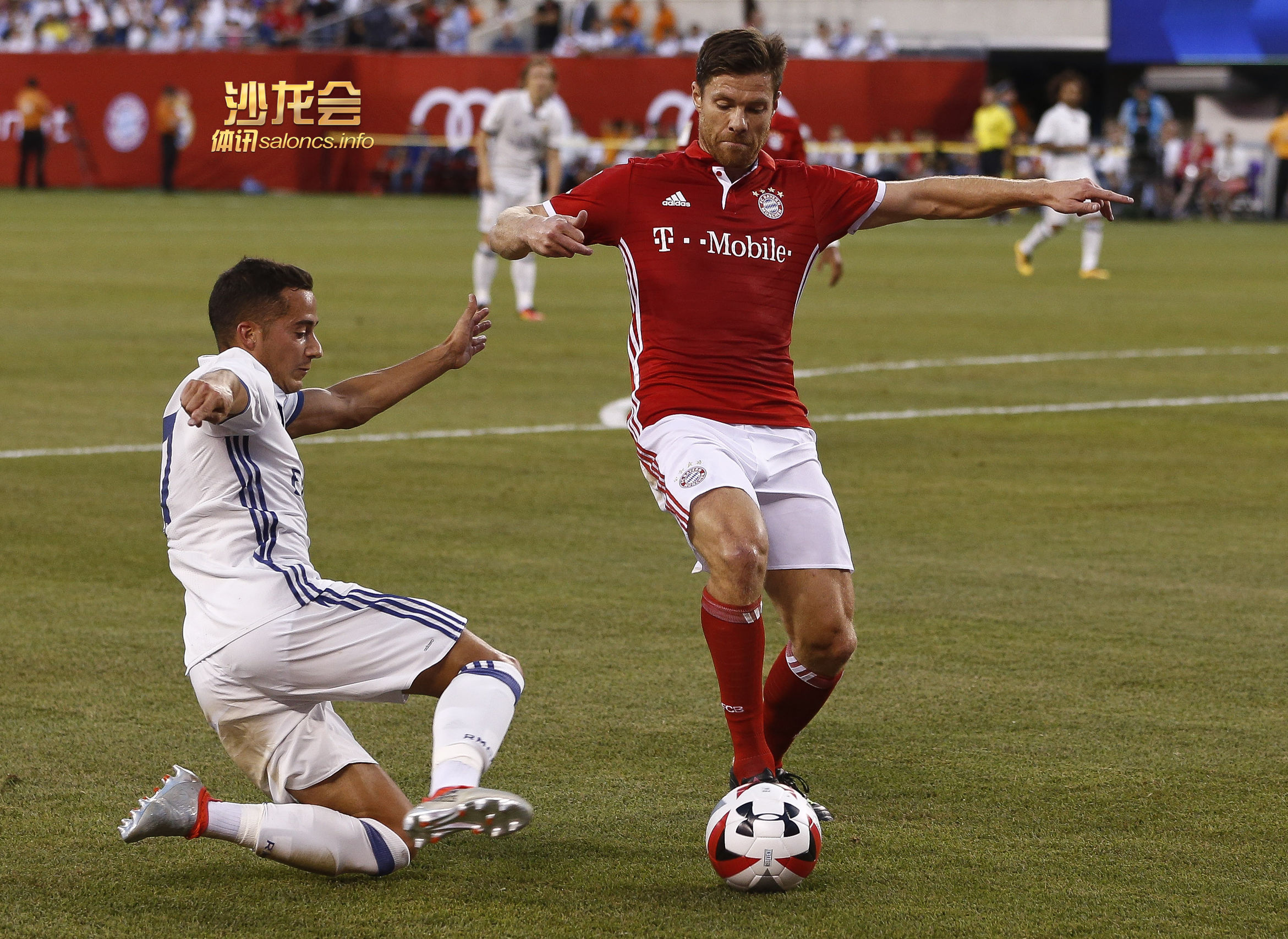 国际杯皇马vs尤文比赛集锦,国际冠军杯拜仁3:1皇马