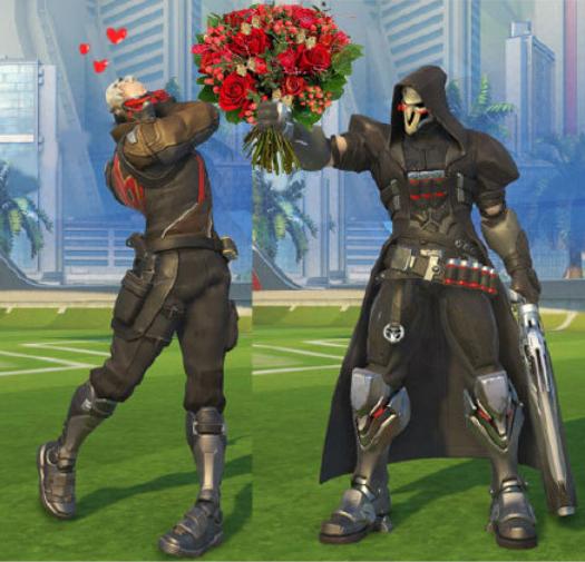 守望先锋主播图标,守望先锋国旗