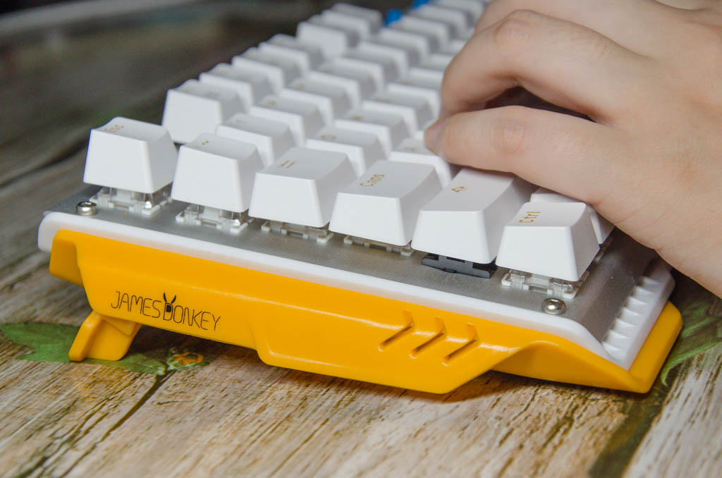 贱驴619机械键盘使用说明,贱驴619s键盘拆解