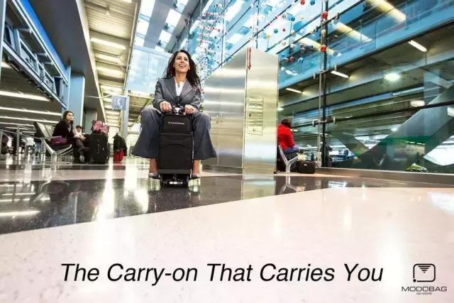 行李箱好看又实用多功能,女生出差旅行必备神器