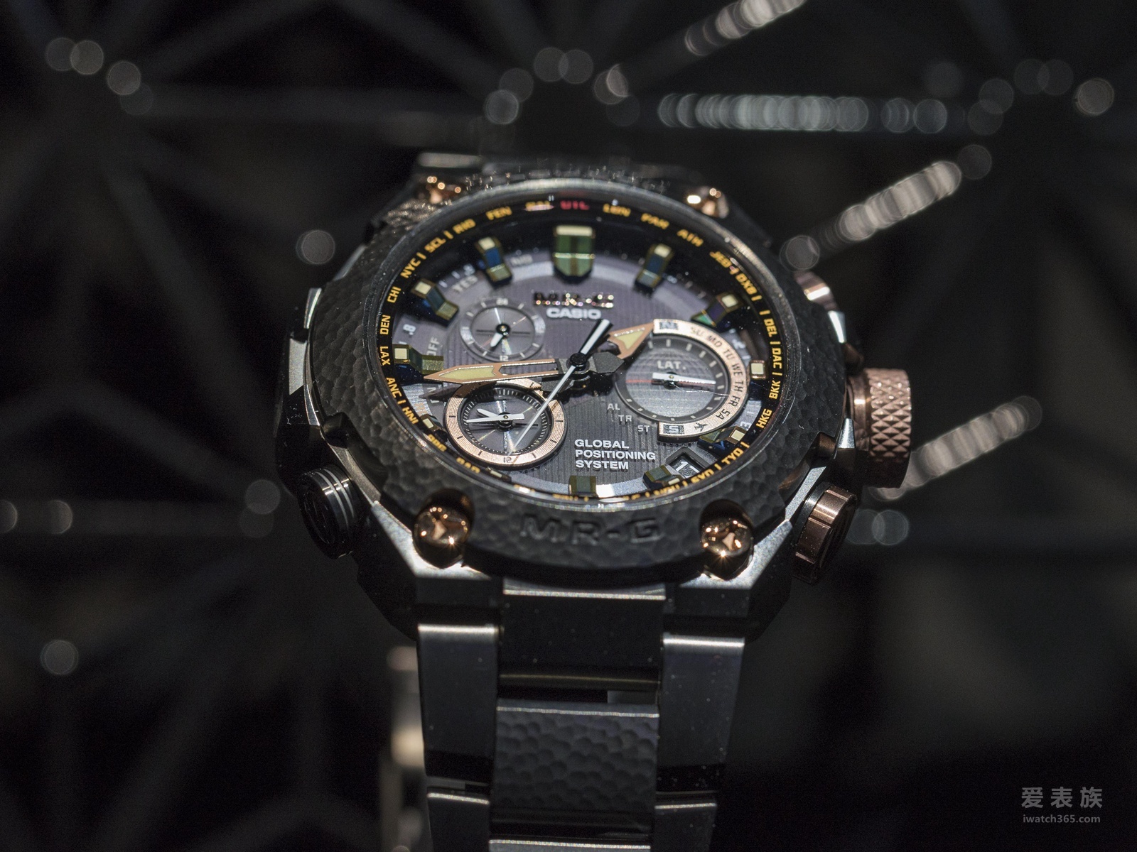 最好看的卡西欧g-shock手表,卡西欧g-shockmr-g