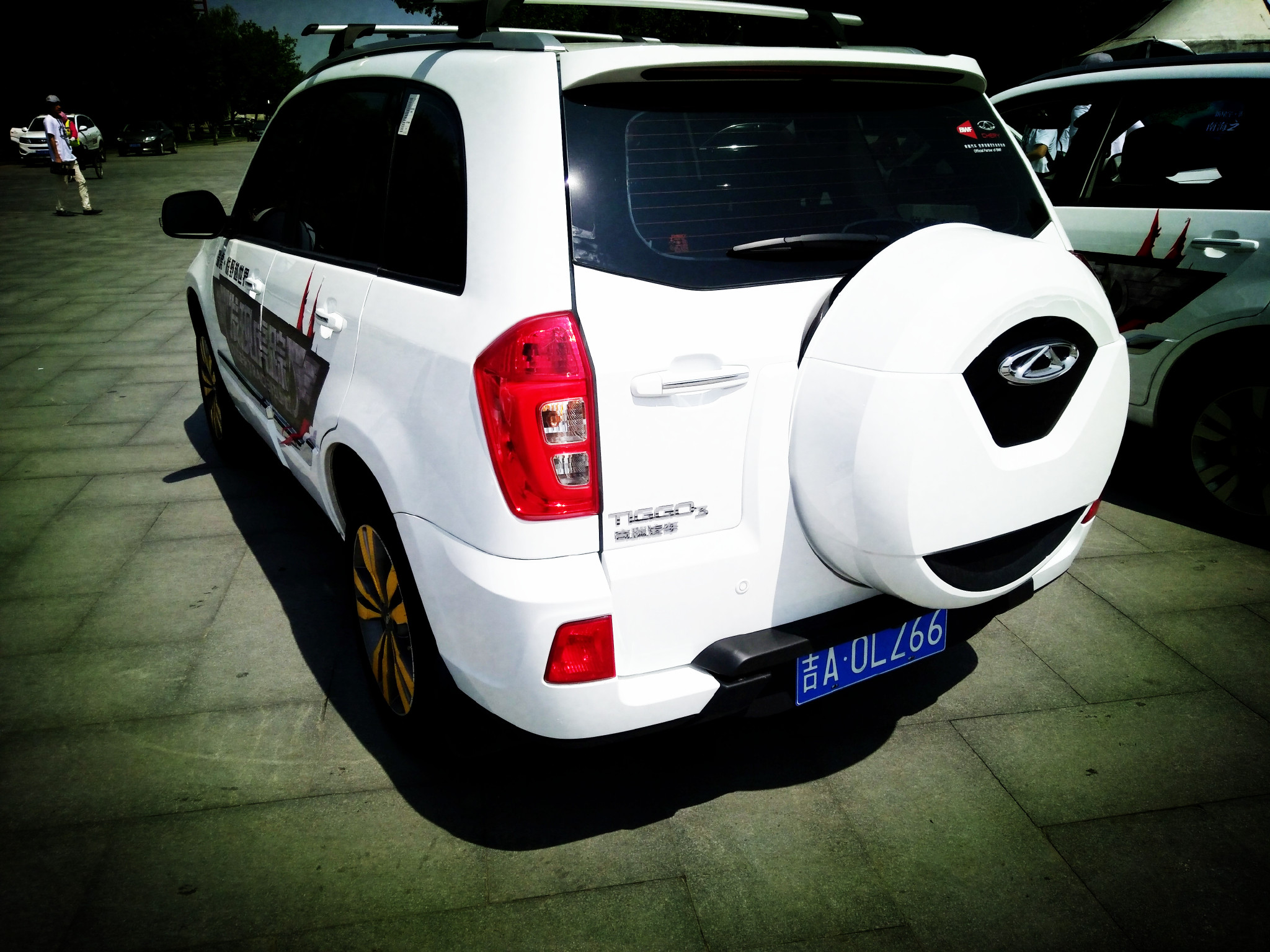 新款瑞虎3性价比,瑞虎3测评