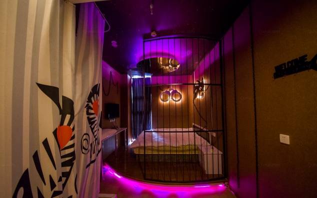 石家庄适合情侣住的高颜值酒店,石家庄情侣日式酒店