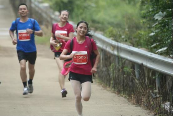 行走的力量2019年,行走的力量2016