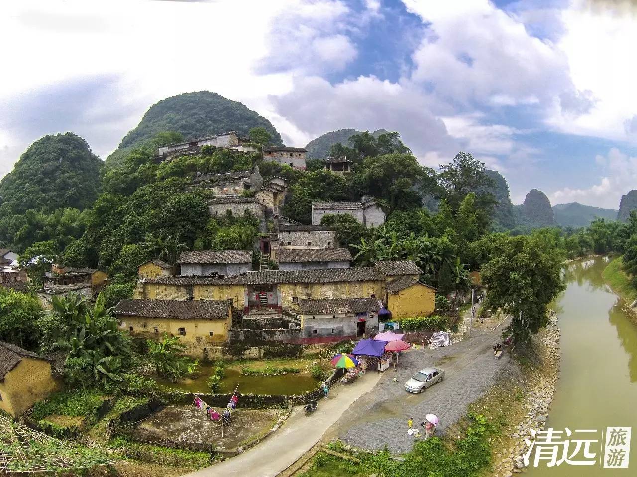 带你来英德看海,带你去清远英德看海
