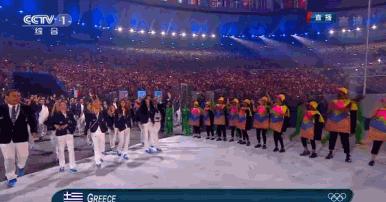 里约奥运会开幕式文艺表演,里约奥运开幕式名场面