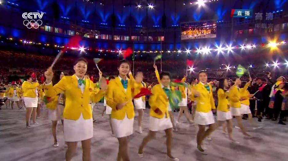 里约奥运会巴西名模开幕式走秀,里约奥运会开幕式桑巴