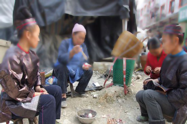 贵州烧蛋治病是真的吗,贵州民间烧鸡蛋治病事件