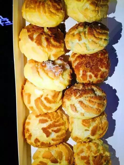 南昌哪家泡芙好吃,南昌万达最好吃的泡芙