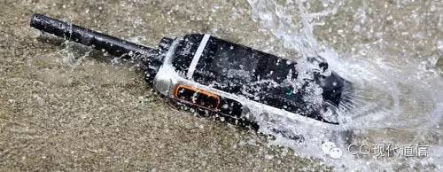 对讲机进水后的正确处理方法,对讲机进水怎么解决教程