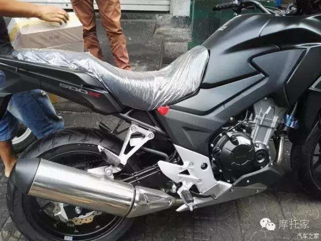 cb500x2016款,摩托车之家本田19款cb500x