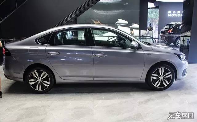 全新的308,新款308新车