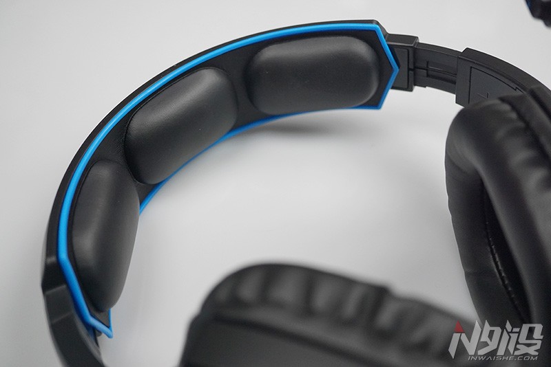 赛德斯狼灵游戏耳机轻体验,赛德斯狼灵头戴式耳机