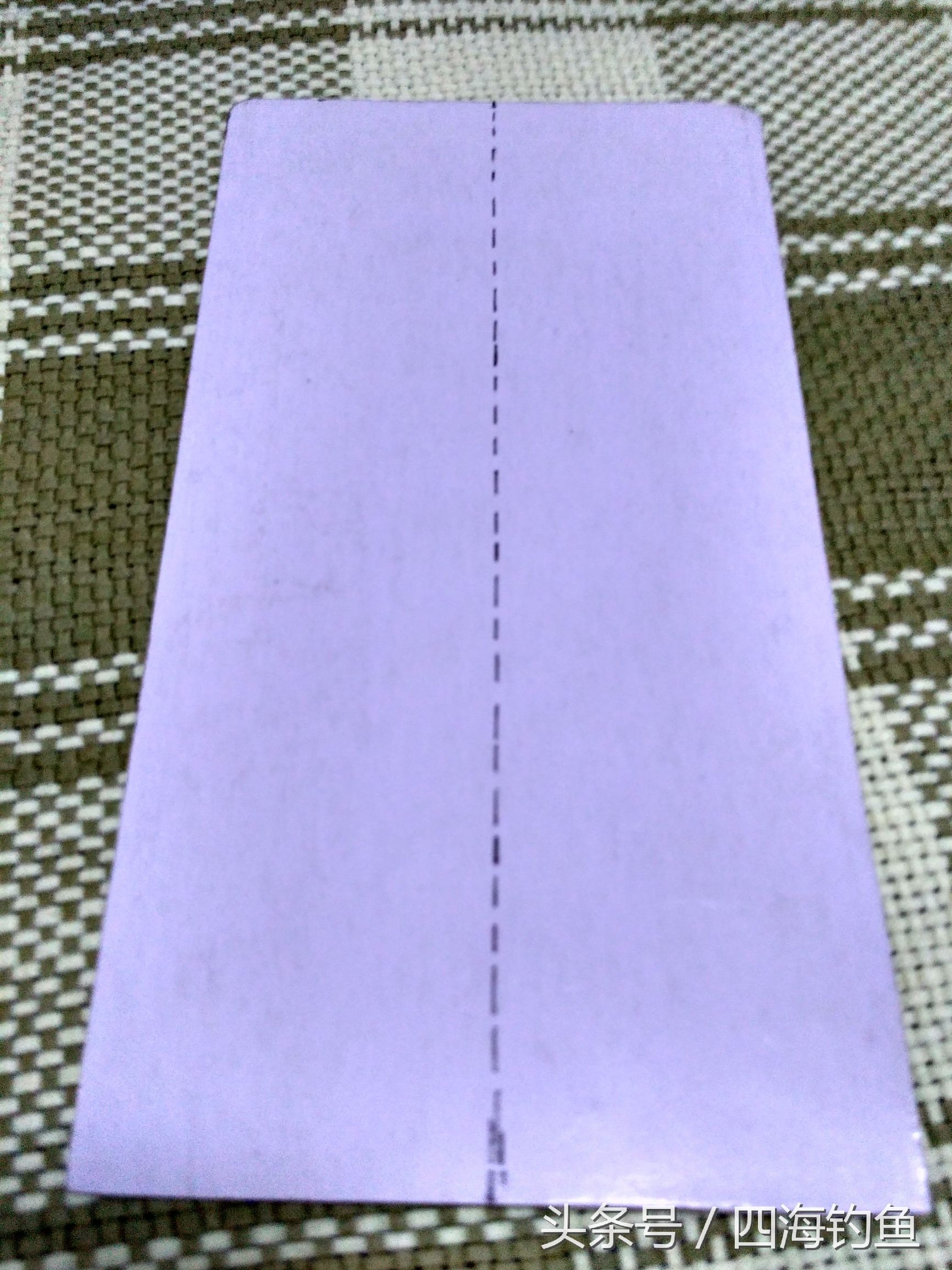 鱼线方形缠线板是怎么做的,缠线板制作视频教程