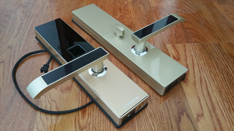 小嘀管家支持什么智能门锁,小嘀智能锁接入米家