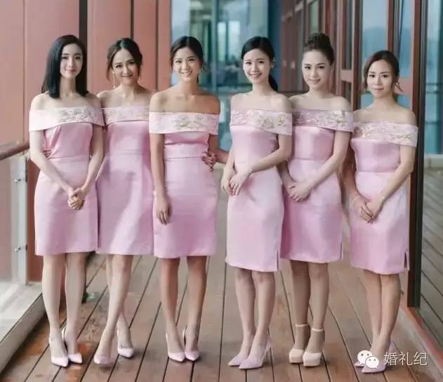 baby伴娘服质量,baby的伴娘穿的衣服