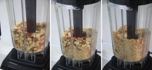 破壁机打花生酱选哪个功能,破壁机做花生酱选哪个功能