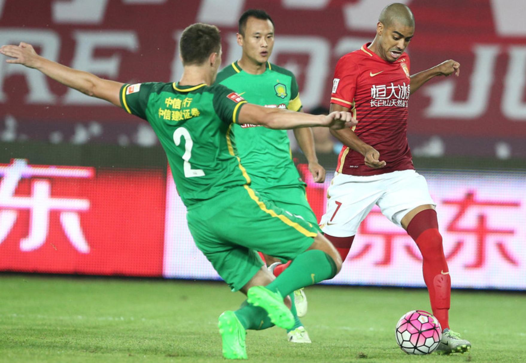 国安最强阵型,读董足球