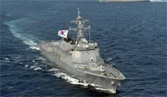 韩国得中国实惠却要跟紧美国：民船大国竟说要让中国军舰卖不出去