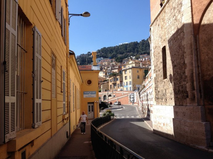 格拉斯香水小镇昆明,格拉斯小镇景观