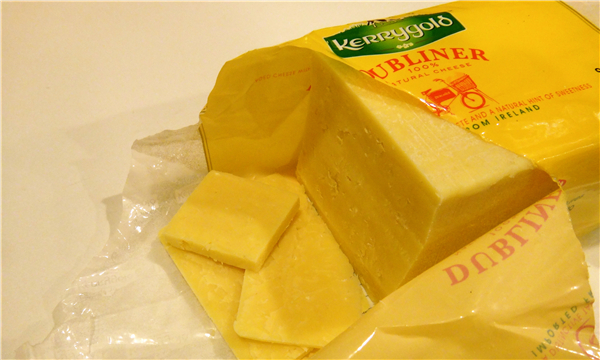 一帖看全常见芝士！麻麻再也不用担心我在超市芝士柜迷路了