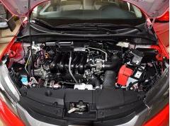 型动版本田锋范,本田锋范动力改装