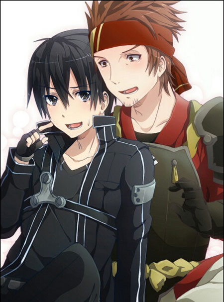 刀剑神域虚空幻界,动画刀剑神域