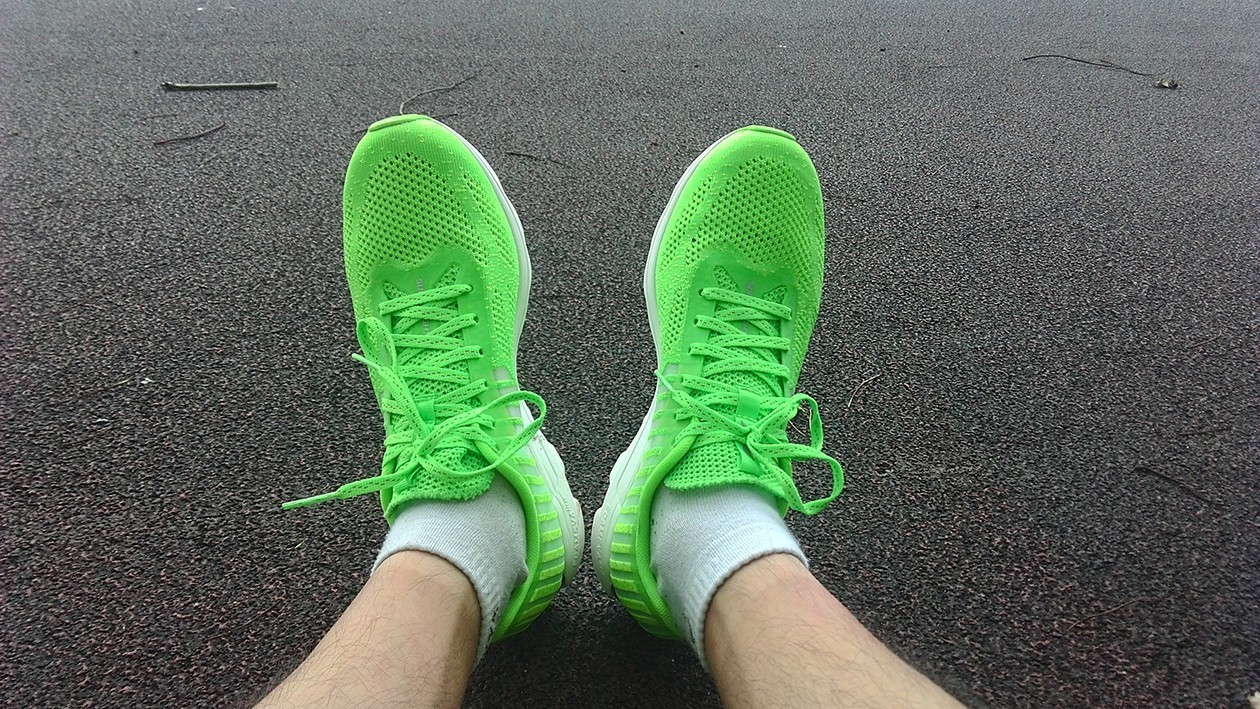 李宁轻跑13代,李宁13值不值得入手