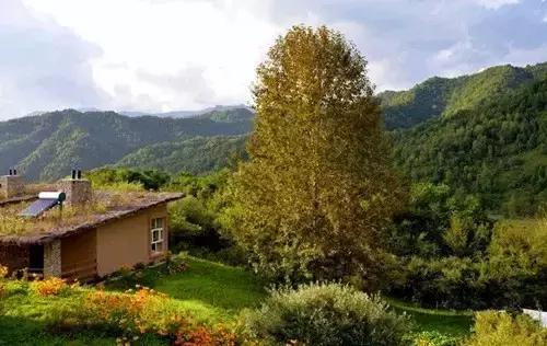 西安周边特色度假山庄可以爬山,西安周边值得去的度假村