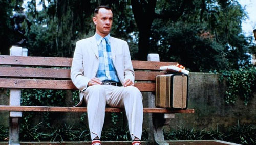 阿甘正传拼步枪,阿甘正传巧克力