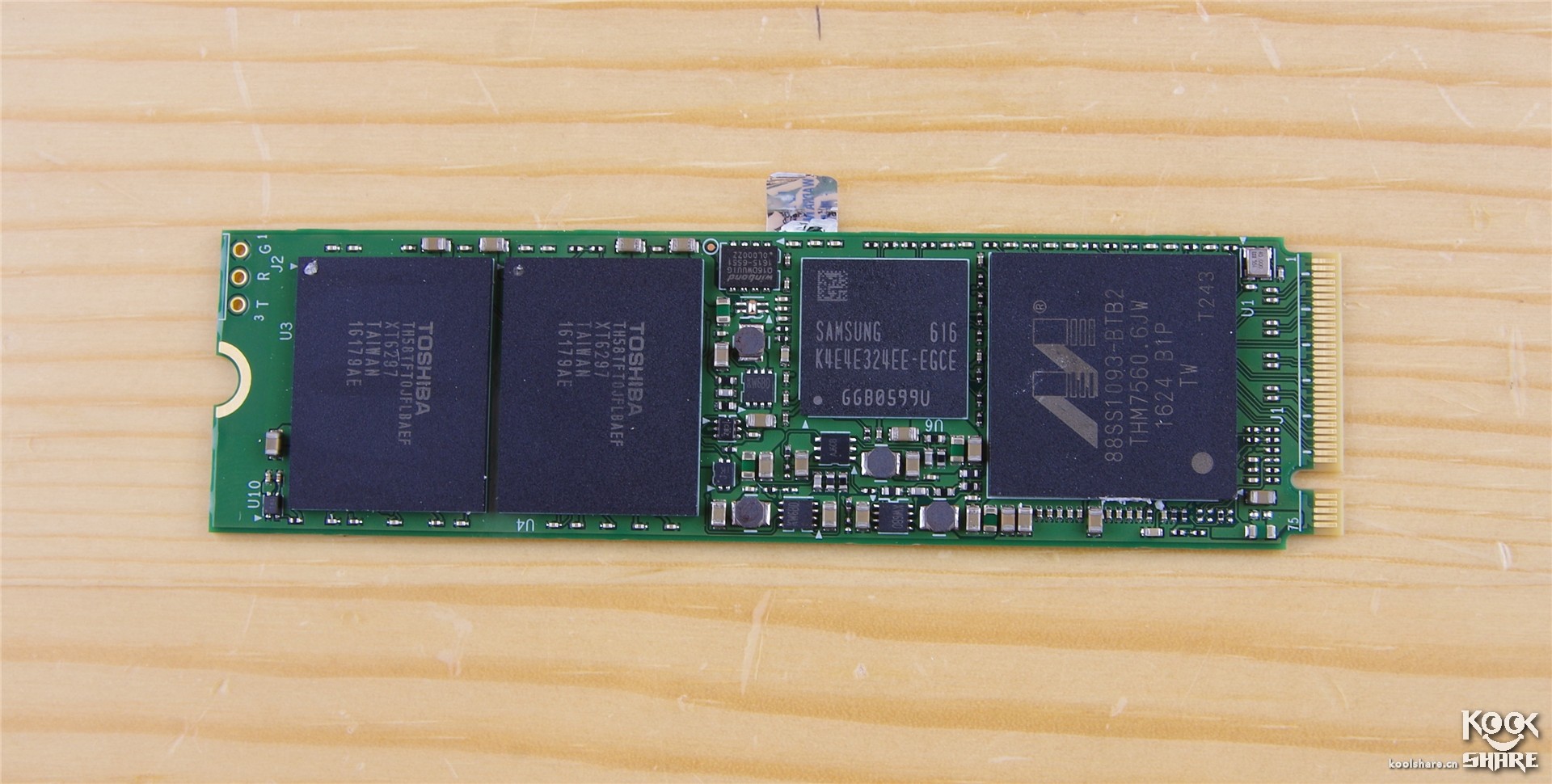 浦科特m8vc256g测评,浦科特固态m6s128和256g对比