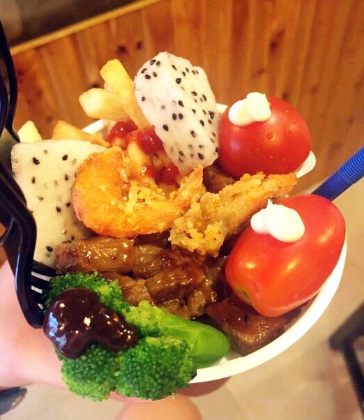 颜值超高又好喝的冷饮,株洲颜值高的奶茶