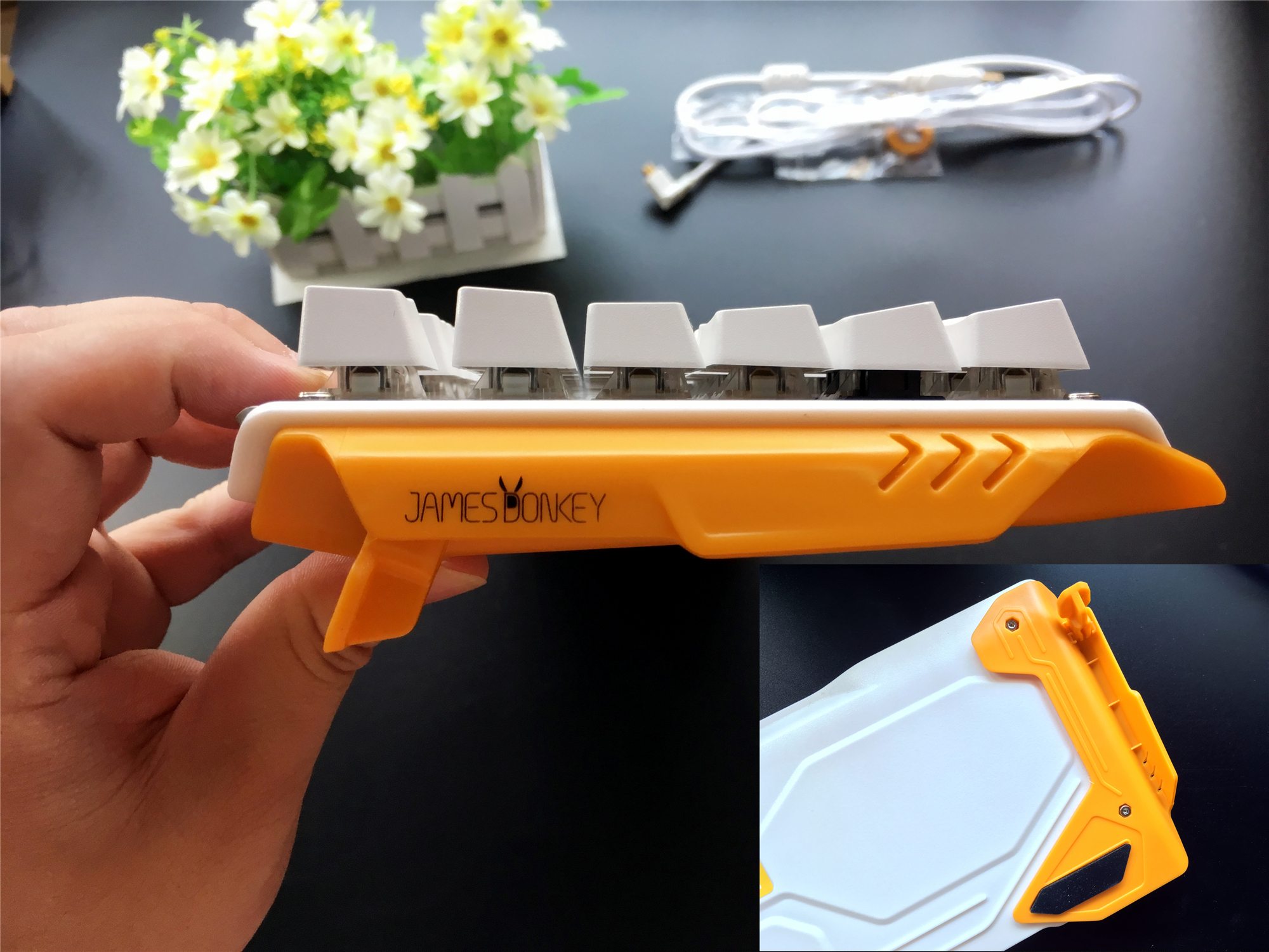 贱驴619s机械键盘,贱驴619机械键盘怎么样