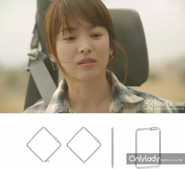 以前韩剧中女主的耳环,大家晒晒韩剧女主角耳饰