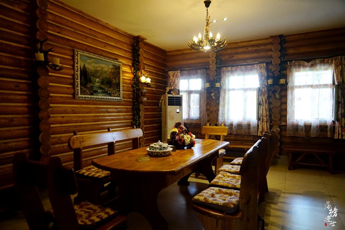 在我国东北,隐藏了一处俄罗斯早已消逝的建筑群!