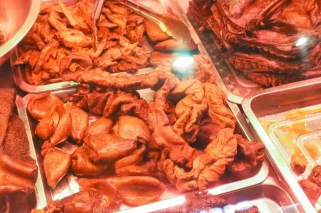 南昌有名的卤味叫什么,南昌像周黑鸭味的卤味