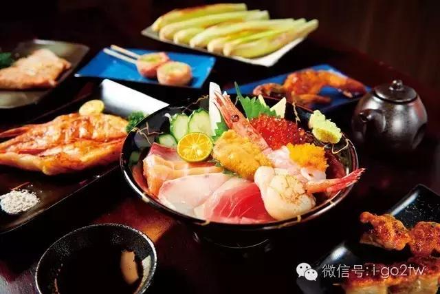 上海海鲜丼饭推荐,台湾海鲜丼饭