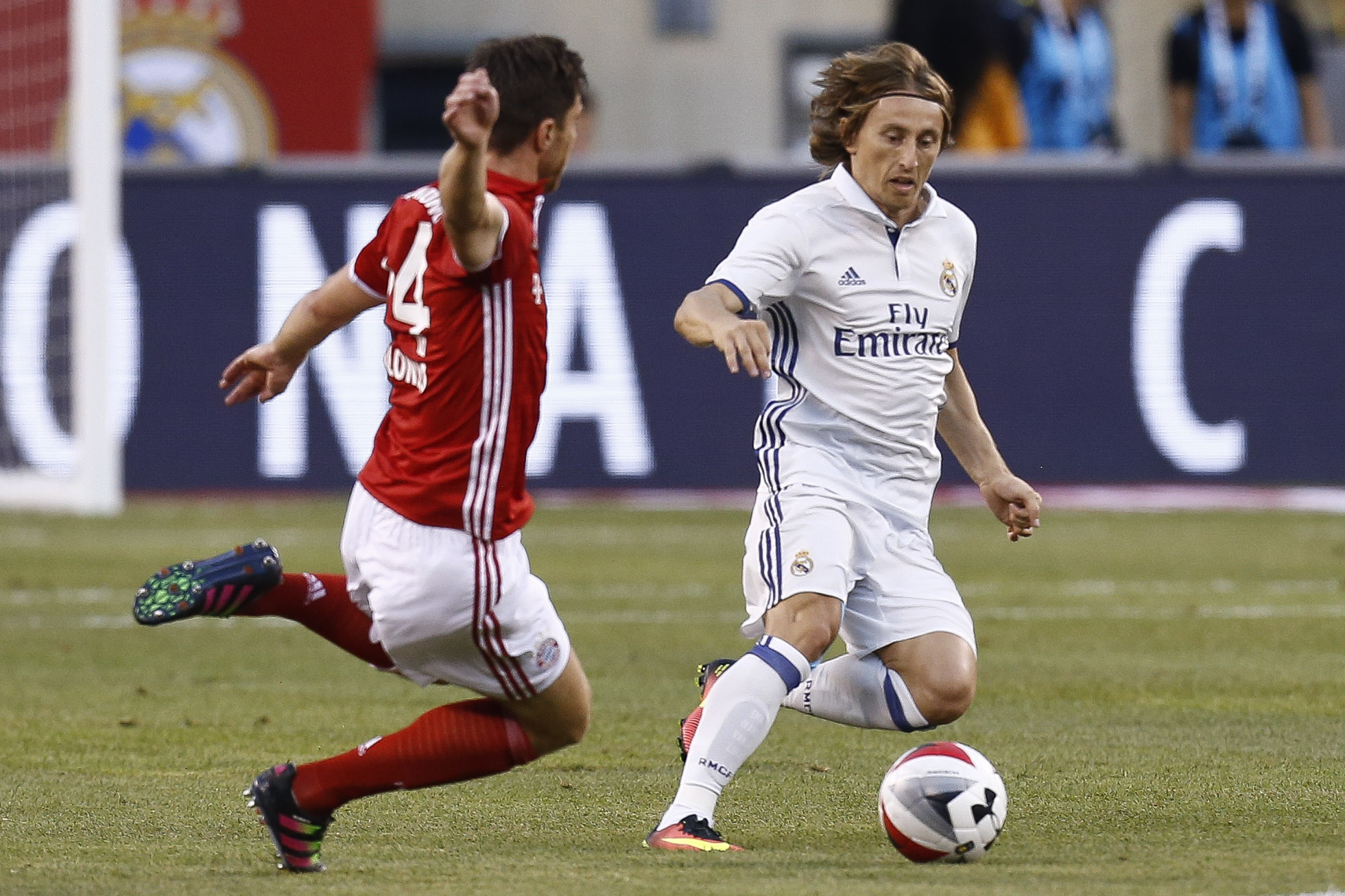 国际杯皇马vs尤文比赛集锦,国际冠军杯拜仁3:1皇马