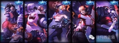 网吧开黑五人组,网吧开黑我们意念合一