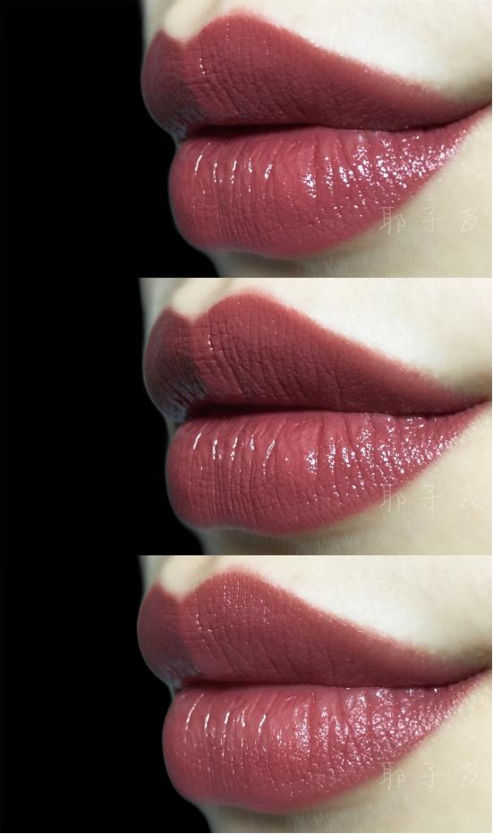 紫调豆沙色口红和红调豆沙色口红,口红试色30支豆沙色口红合集