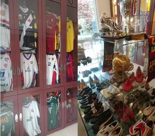 世界杯足球先生倒挂金钩里瓦尔多,想不到你是这样的人原版