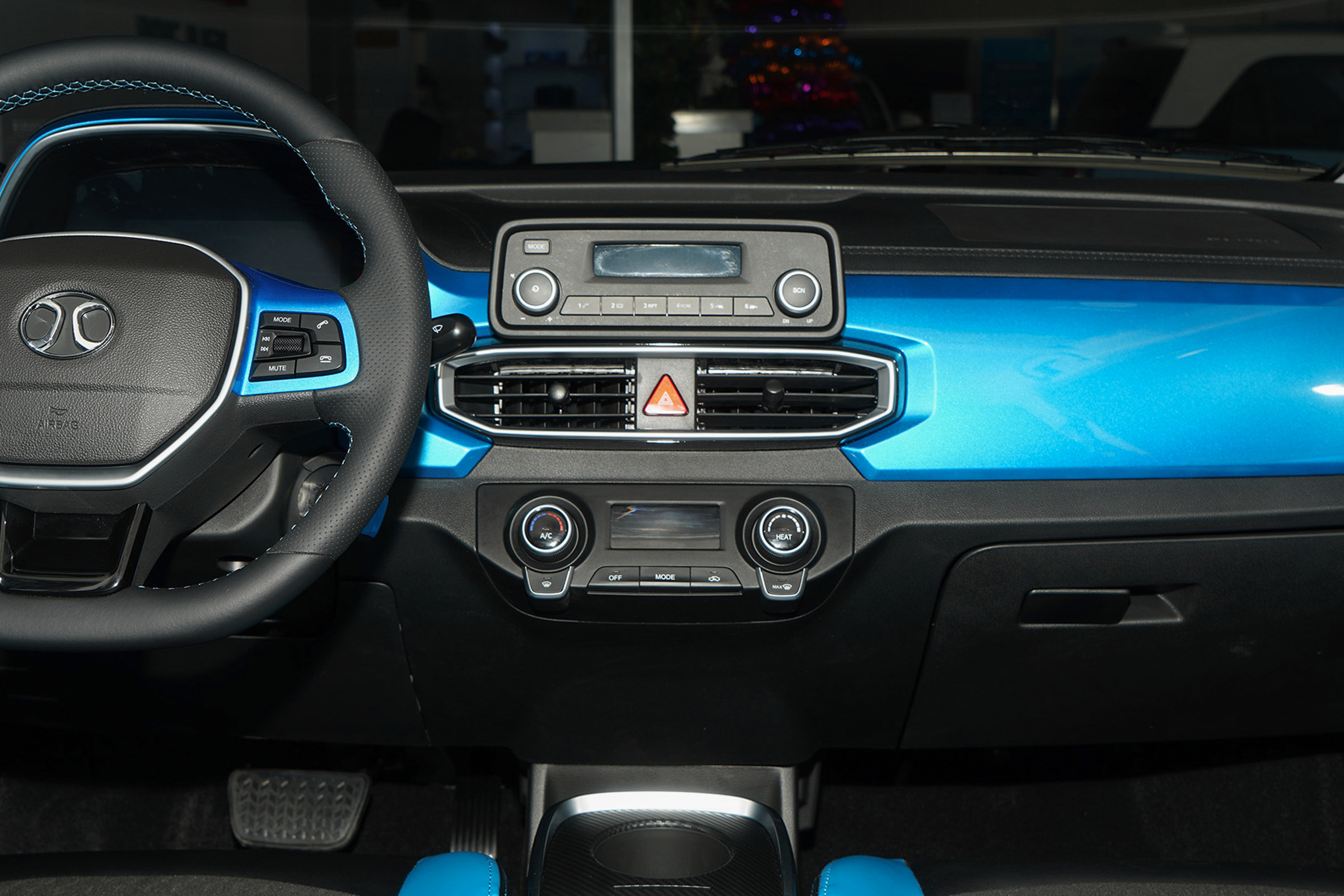 翼放ec系列配置,众多配置