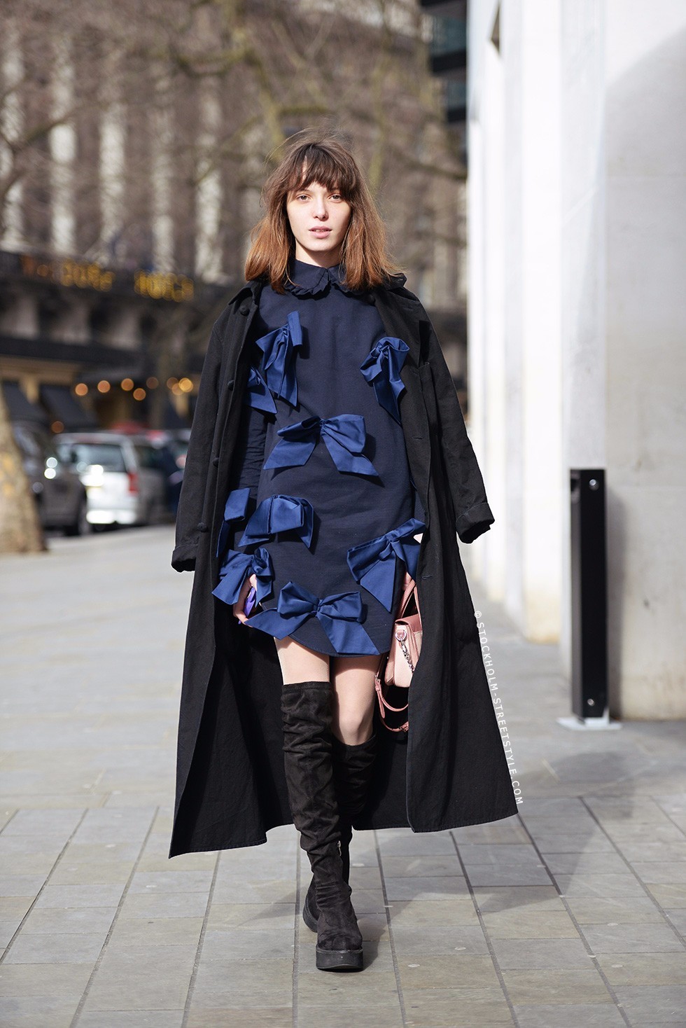 儿童用的蝴蝶结,儿童高级感蝴蝶结