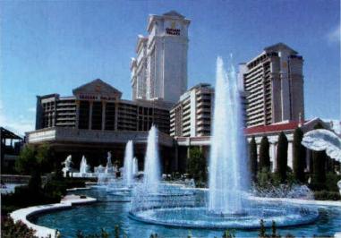 世界十大拳击馆,拉斯维加斯的拳击擂台多大