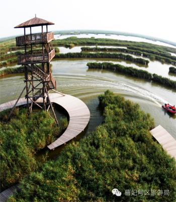 滨海湿地,曹妃甸湿地文化旅游度假区