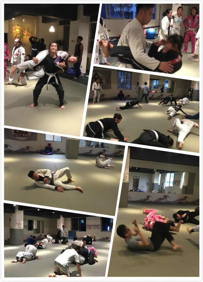 巴西柔术成人好学吗,巴西柔术适合女性防身吗