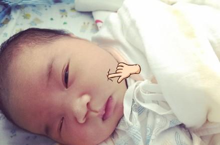 超快顺产7斤半男孩,7.2斤的宝宝顺产成功率